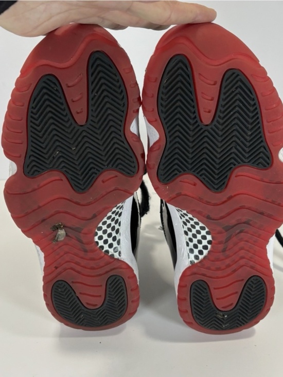 Nike Air Jordan 11 Retro High Bred Size 7.5 3780037-061 2019